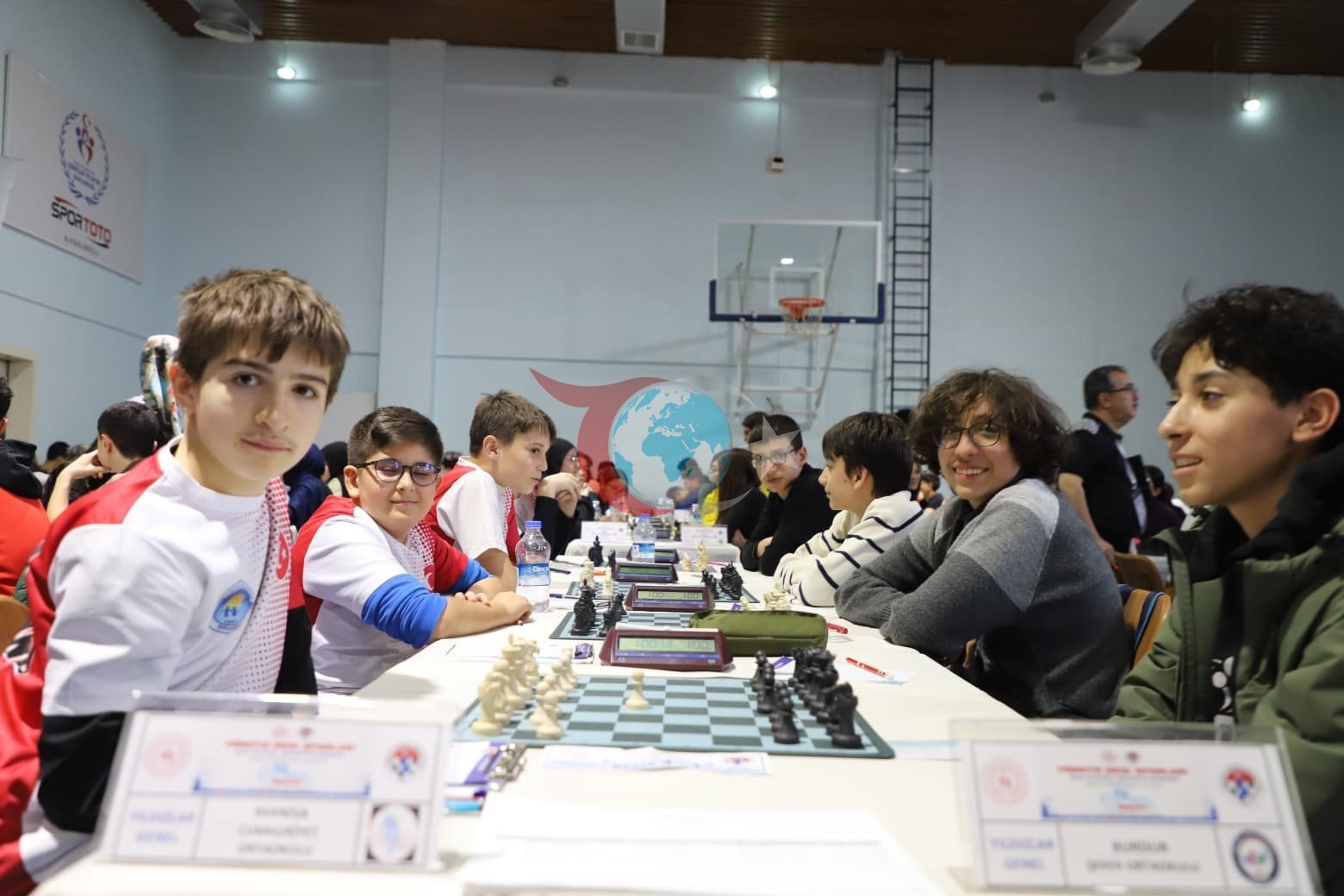 Kütahya’da satranç heyecanı