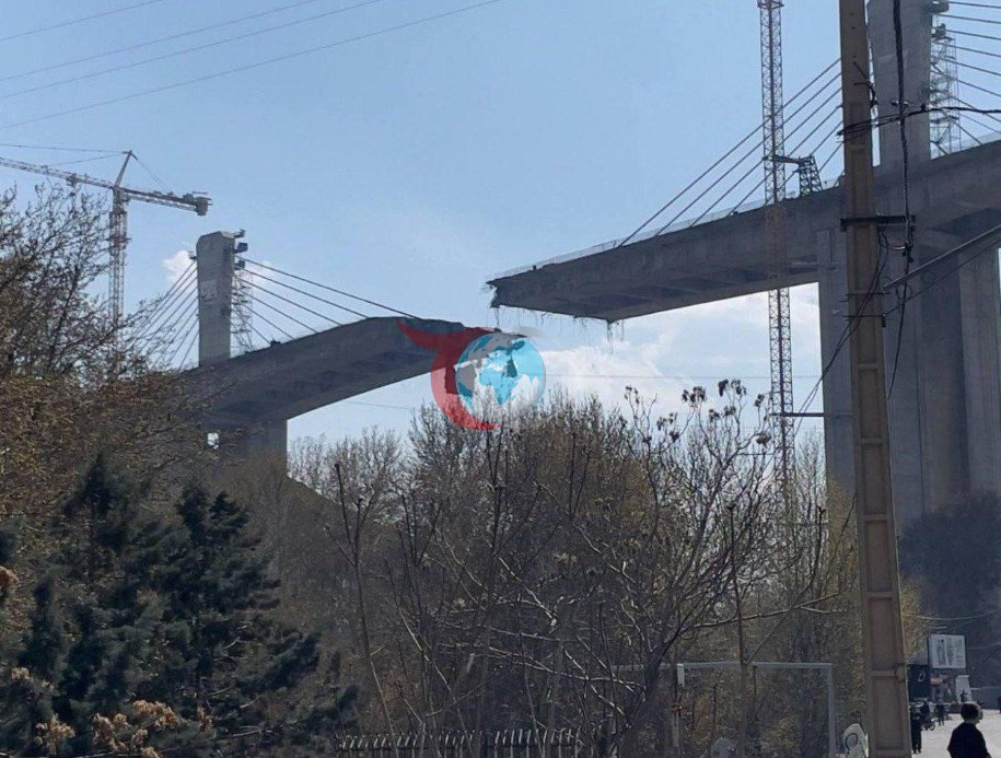 ABD-İsrail saldırılarında İran’ın en yüksek köprülerinden 