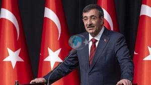 Cumhurbaşkanı Yardımcısı Yılmaz, terör örgütü EOKAnın saldırısını kınadı