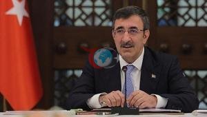 Cumhurbaşkanı Yardımcısı Yılmazdan akaryakıt fiyatlarıyla ilgili açıklama