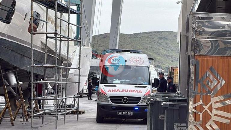 Bodrum açıklarında 19 göçmen hayatını kaybetmişti Olayla ilgili 7 kişi gözaltına alındı
