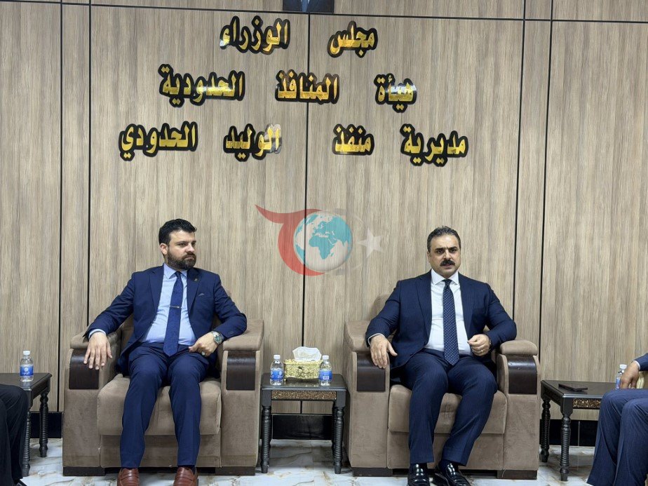 Irak ve Suriye Arasında el-Velid Sınır Kapısı Yıllar Sonra Açıldı