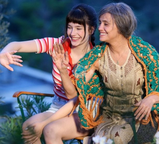 'Yaz Evi' filmi vizyon için geri sayımda - Resim : 2