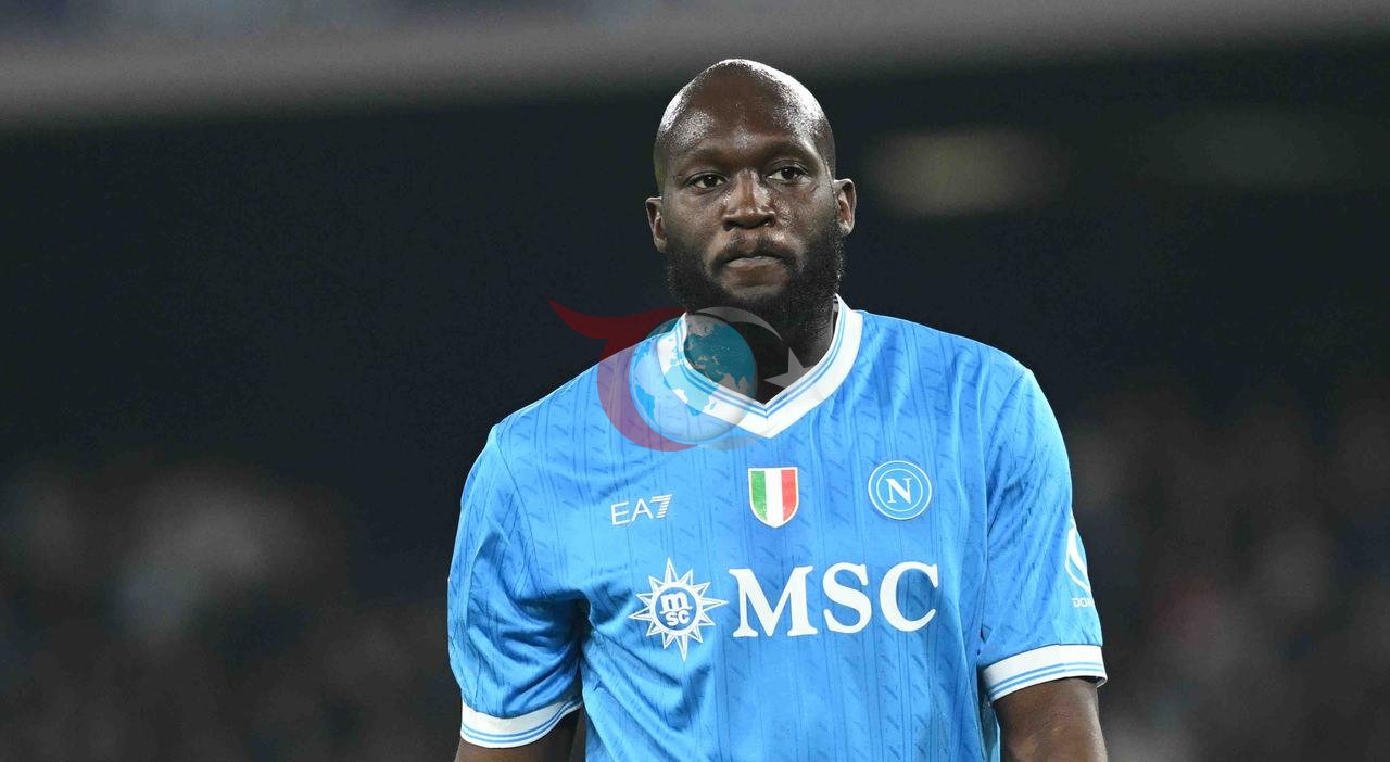 Romelu Lukaku