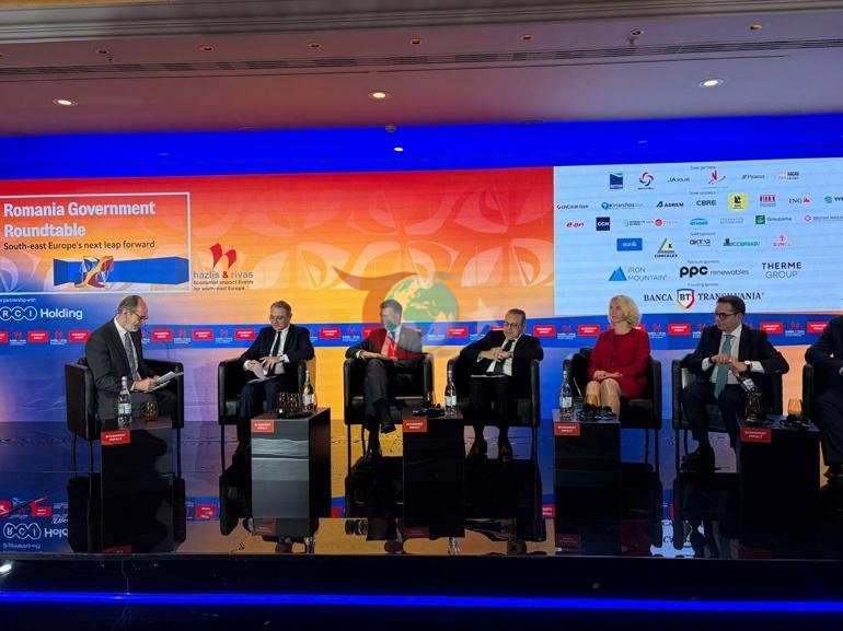 Egemen Bağış: Türkiye tecrübesiyle Güneydoğu Avrupanın önemli bir ortağı olabilir