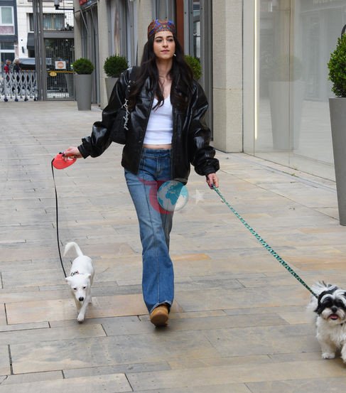 Hayvansever oyuncu Merve Nur Bengi'den duyarlı çağrı