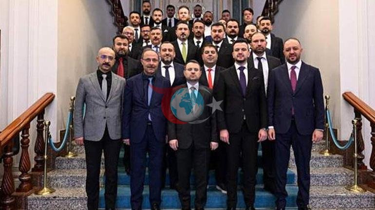 Bakan Gürlek, Nevşehirde temaslarda bulundu, iş insanlarını kabul etti