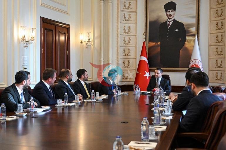 Bakan Gürlek: 12’nci Yargı Paketinde iş dünyasını ilgilendiren adımlar atacağız