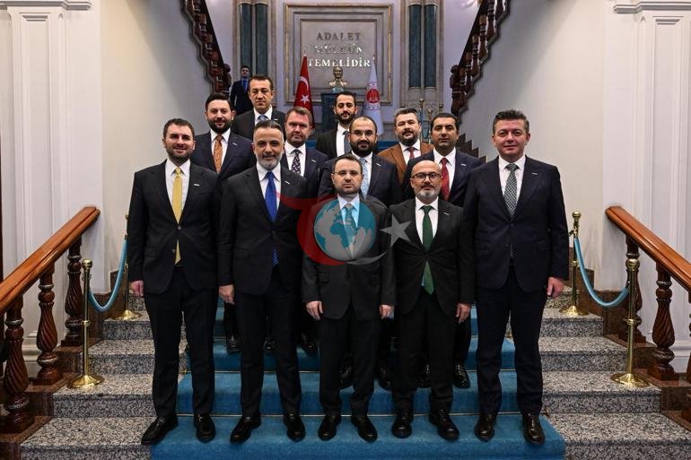 Bakan Gürlek: 12’nci Yargı Paketinde iş dünyasını ilgilendiren adımlar atacağız