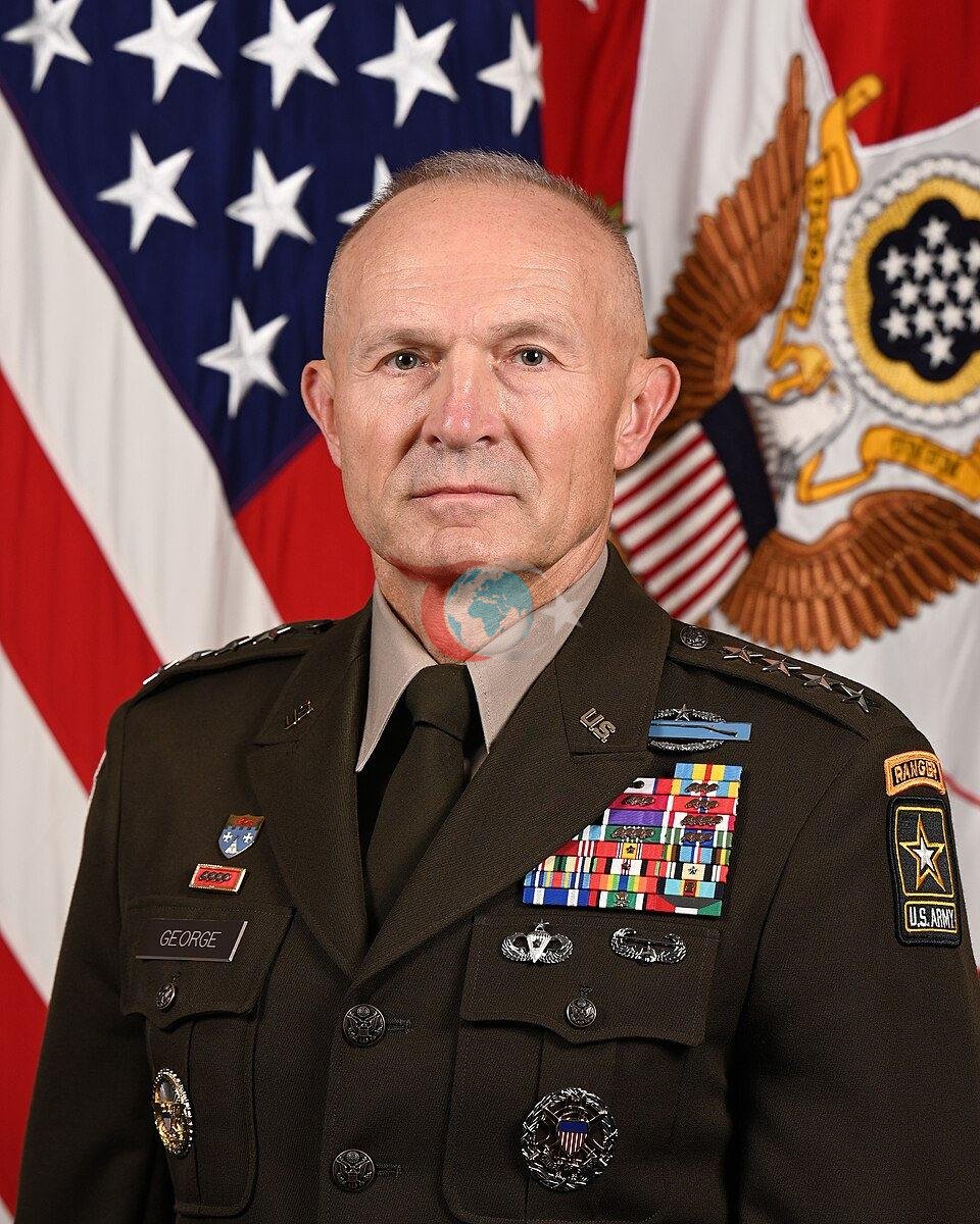 Randy George