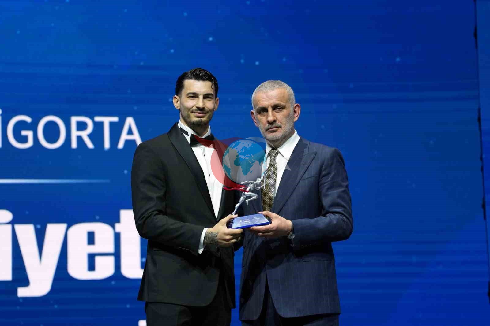 72. Milliyet Yılın Sporcusu Ödülleri sahiplerini buldu