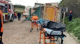 TEM’de korkunç zincirleme kaza! 2 kişi hayatını kaybetti