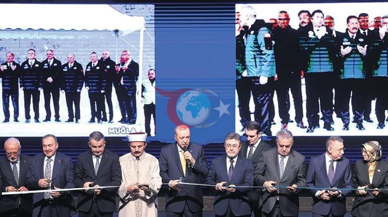 Petrol mücadelesinin benzeri su için olacak