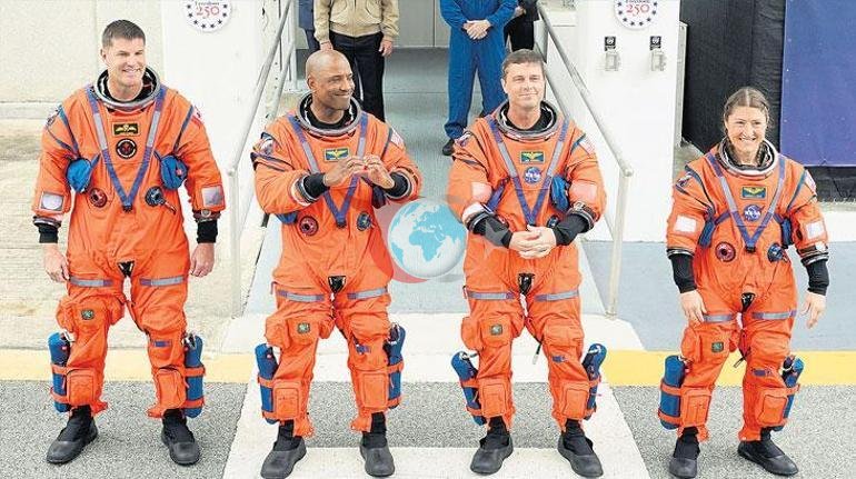 Artemis hedefi: Ay’a yerleşmek