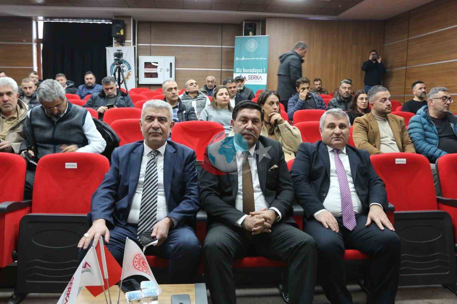 Kars&rsquo;ta yerel kalkınma hamlesi tanıtıldı: Yatırımcılara büyük fırsat