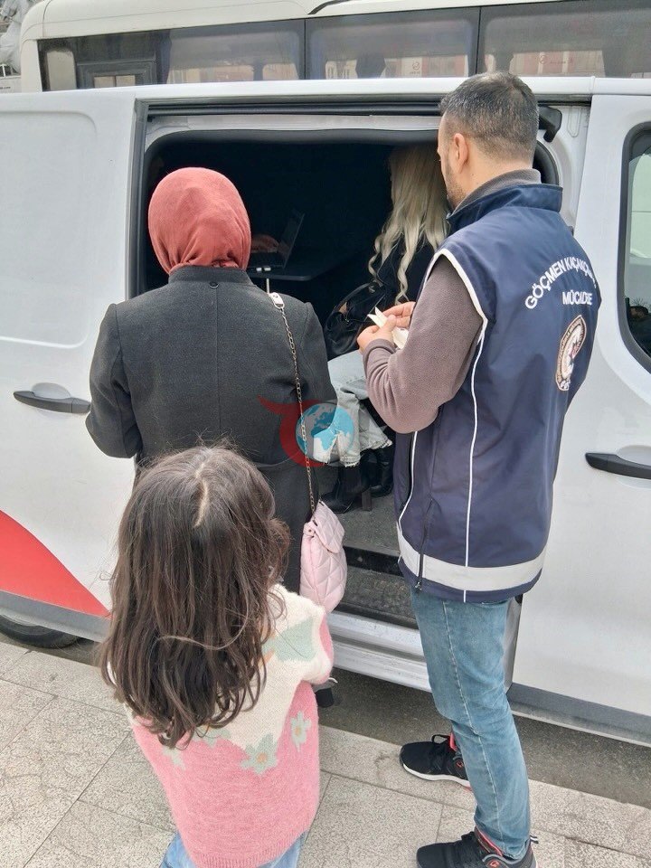 Bilecik'te Göçmen Kaçakçılığına Karşı Yeni Denetimler