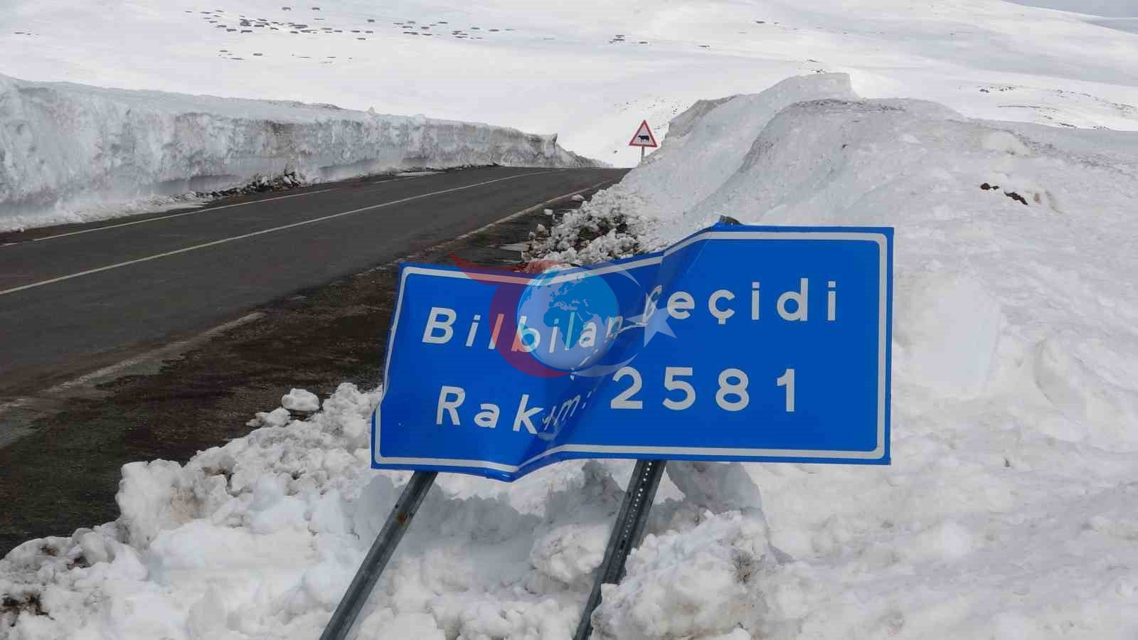 2581 rakımda arıcılardan yol açma çağrısı
