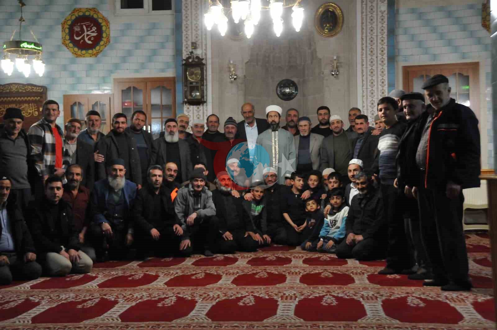 Söğütlü Mahallesi’nde Cami ve Aile Dayanışması Etkinliği Düzenlendi