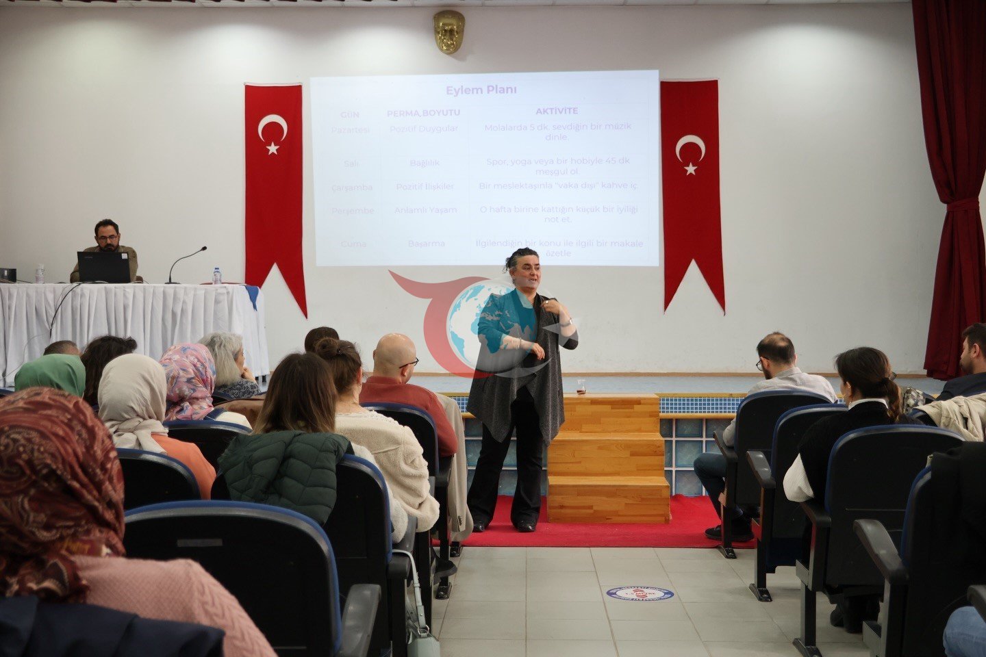 Bilecik’te Psikolojik Danışmanlar semineri düzenlendi
