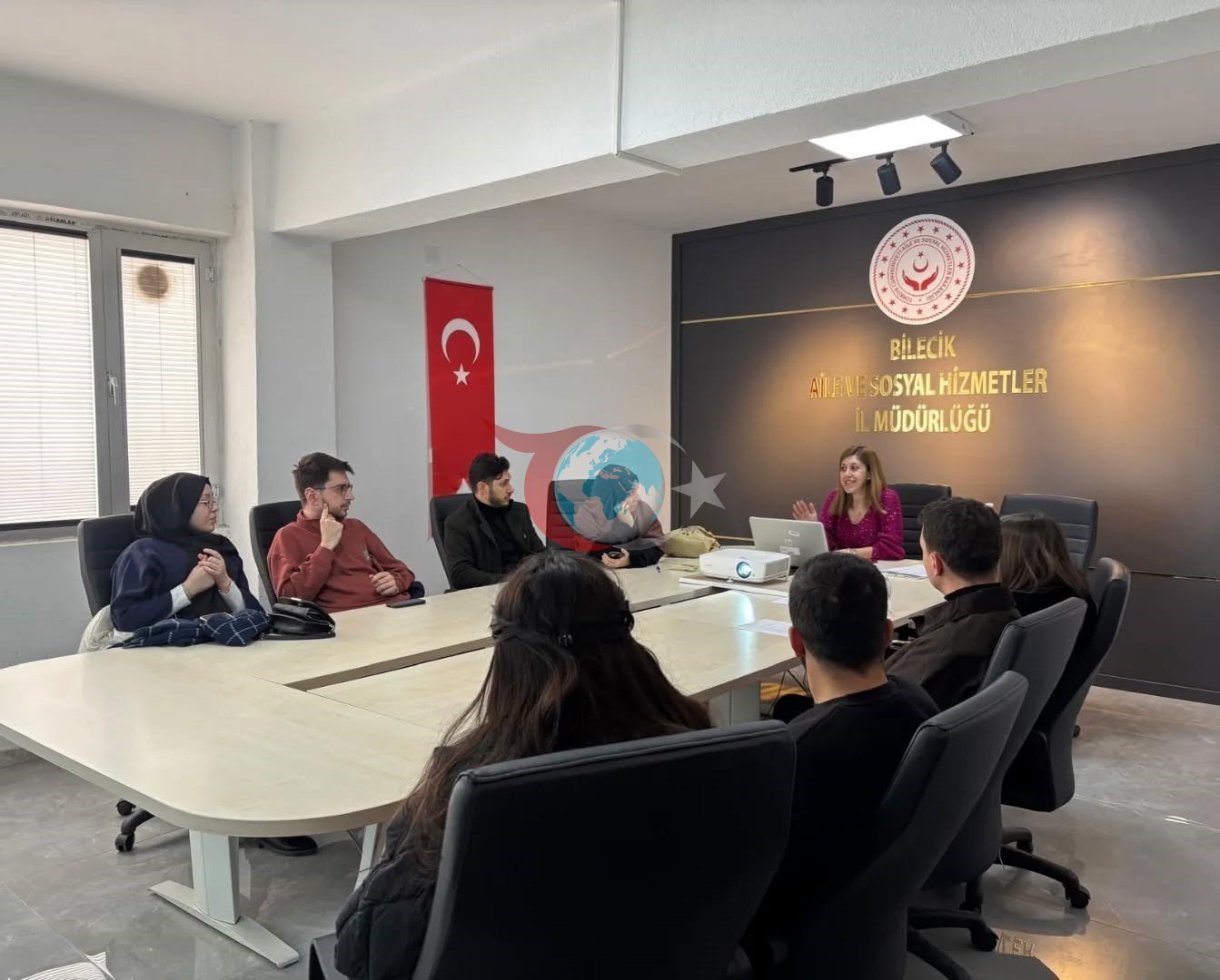 Bilecik’te ‘Evlilik Öncesi Eğitim Programı’ düzenlendi