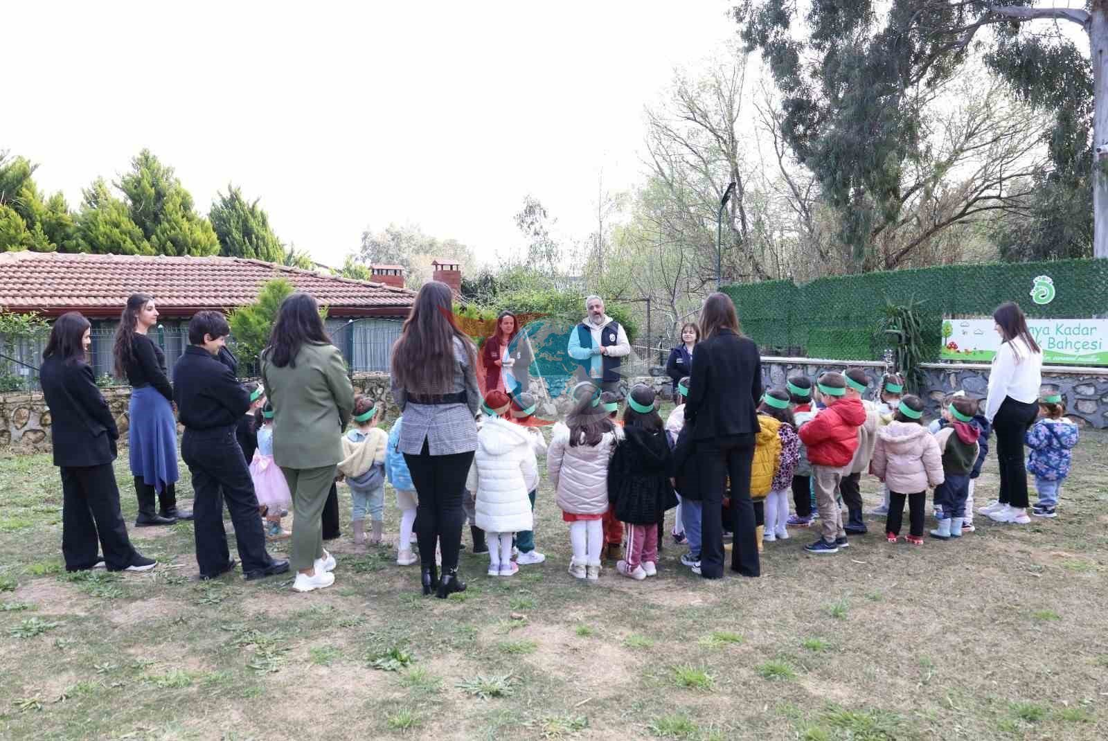 HBB’den çevre bilinci için fidan dikim etkinliği