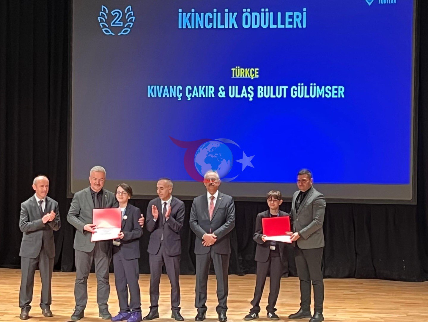 Bilecikโten TรBฤฐTAK Bรถlge Finaliโnde bรผyรผk baลarฤฑ