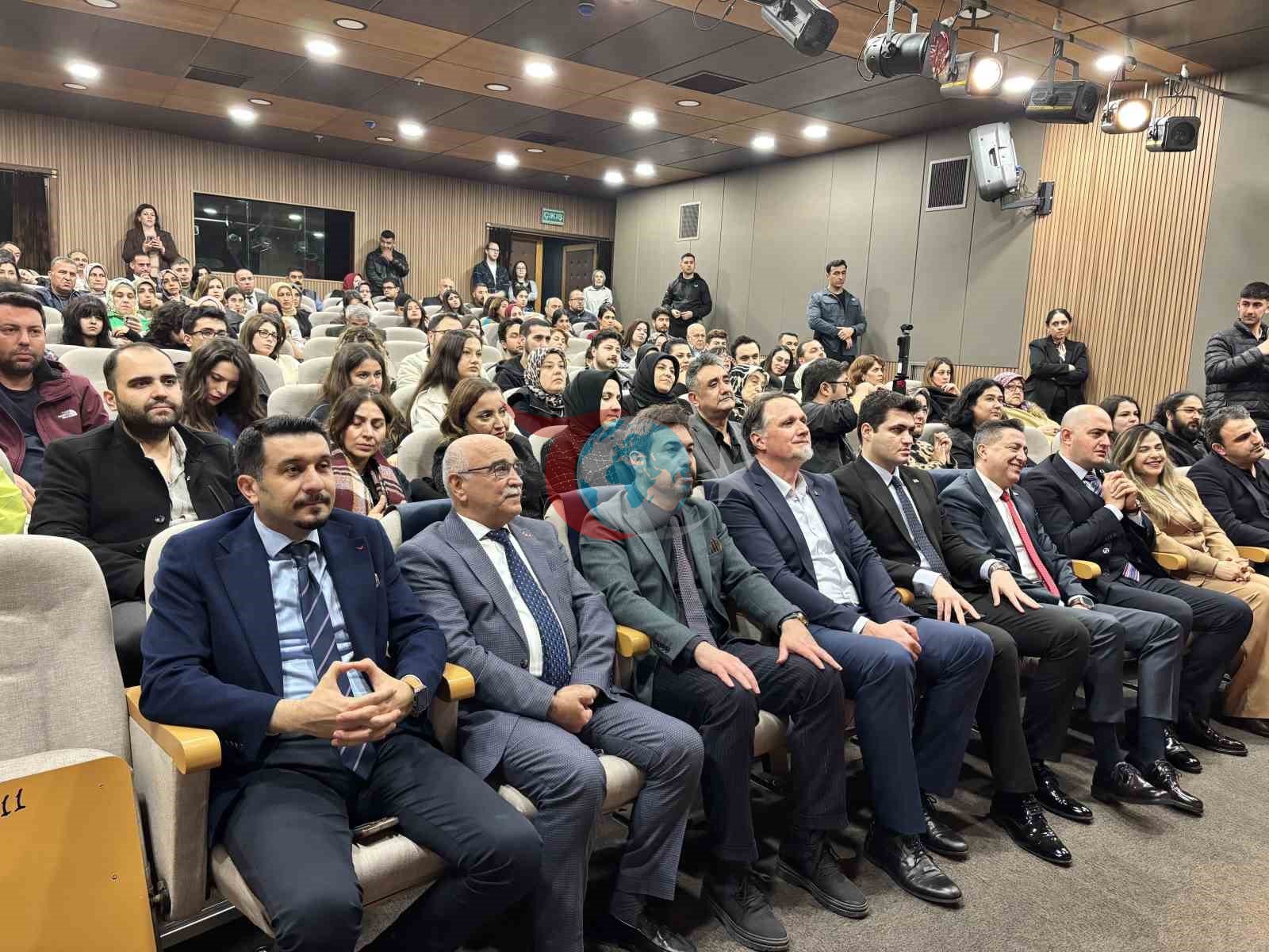 Osmaniye&rsquo;de Macar Kültür Günü etkinliği düzenlendi
