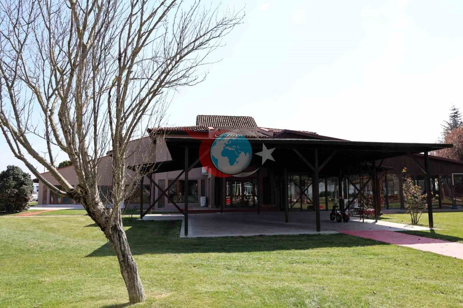 Kadınlar 'Ana Kafe' ile Hem Üretim Hem Eğitim İmkanı Bulacak