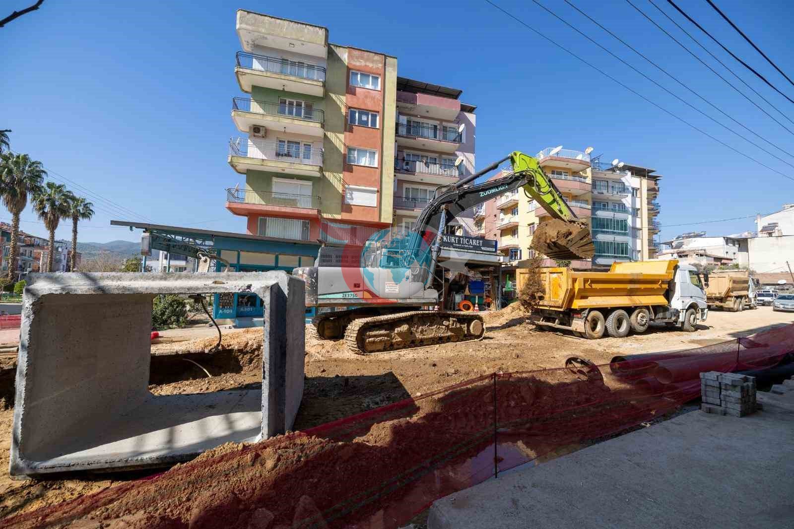 Kiraz’da taşkınlara karşı 100 milyon liralık altyapı hamlesi