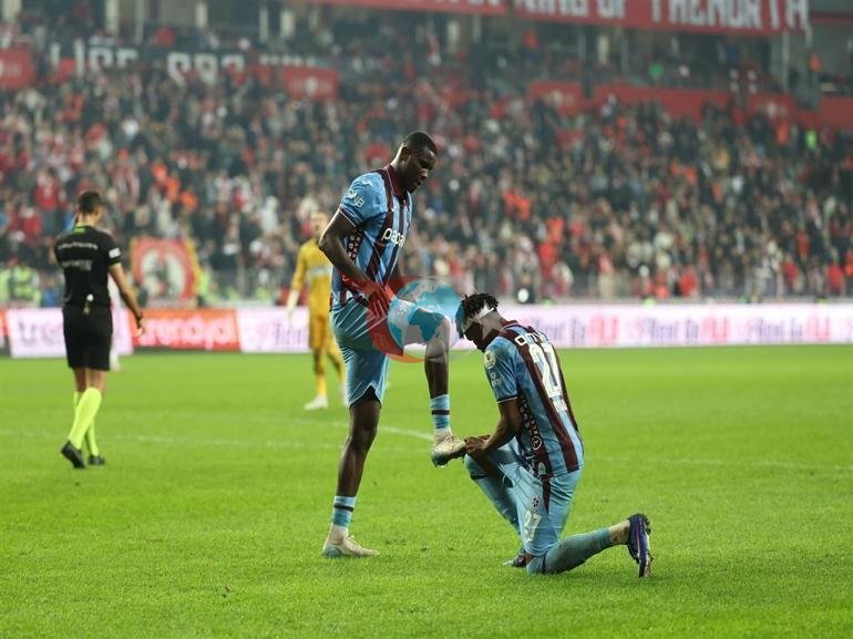 Trabzonspor’un ilk gol kralı Perekli’den Onuachu yorumu: Trabzonspor’un en üstün golcüsü