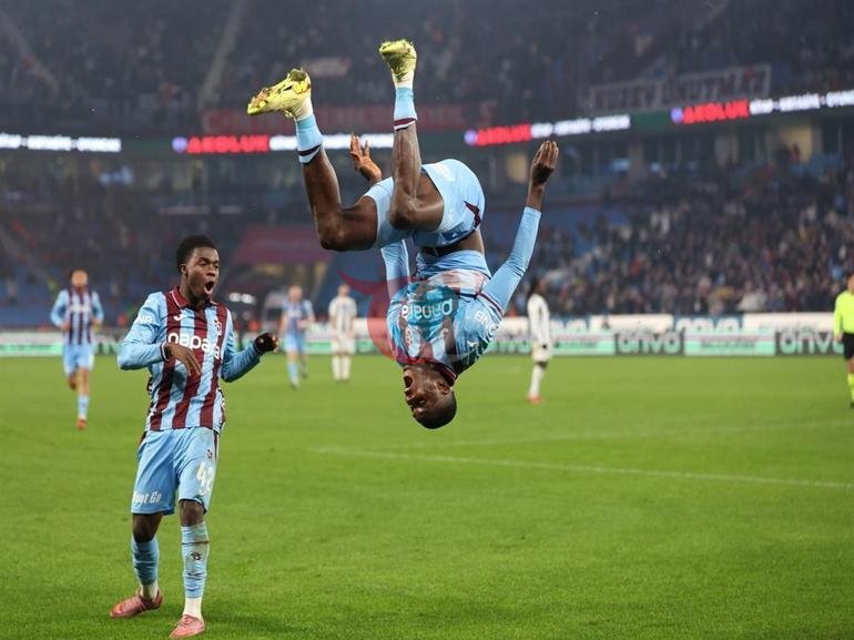 Trabzonspor’un ilk gol kralı Perekli’den Onuachu yorumu: Trabzonspor’un en üstün golcüsü
