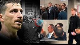 Son dakika... Futbolcu Mert Hakan Yandaş için kritik gün! Futbolcular ve ünlü isimler adliyeye akın etti