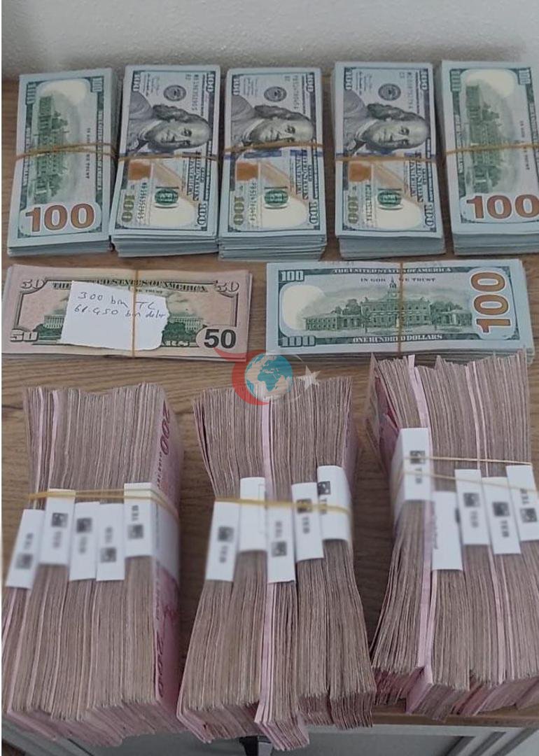 Okul çantasındaki servet Her anını görünütledi: Psikolojim altüst