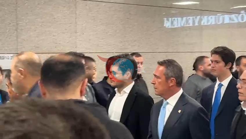 Fenerbahçe'nin eski başkanı Ali Koç