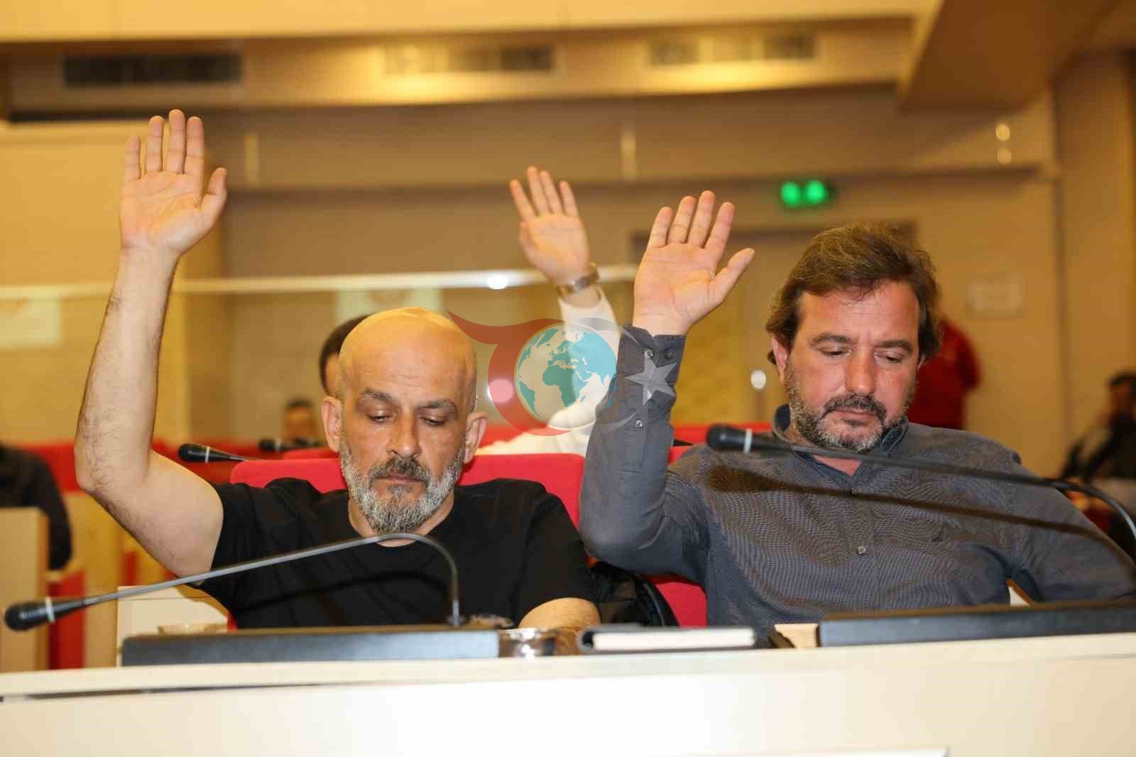 Şehzadeler Belediyesi Nisan Ayı Meclis Toplantısında Önemli Kararlar Alındı