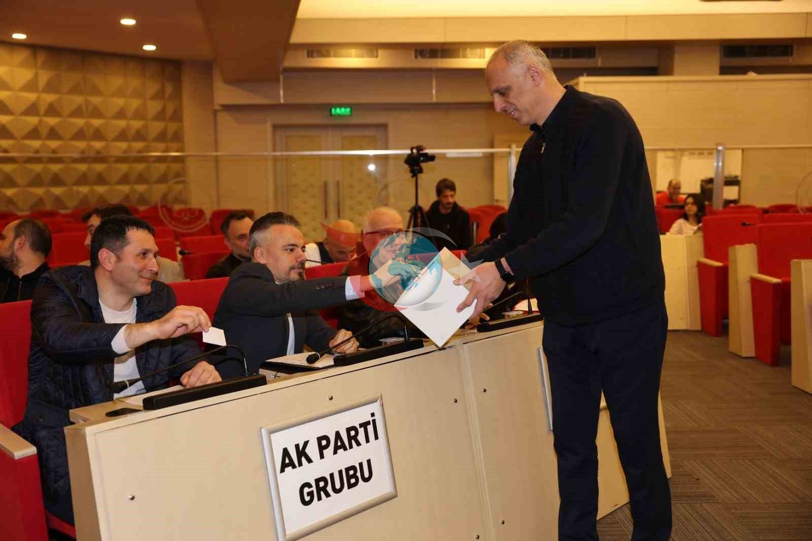 Şehzadeler Belediyesi Nisan Ayı Meclis Toplantısı gerçekleştirildi