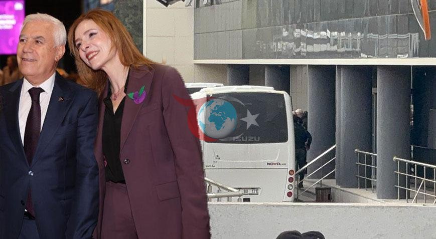 Bursa'da Dev Operasyon: Mustafa Bozbey Dahil 57 Kişi Gözaltında