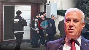 Bursa Büyükşehir Belediye Başkanı Mustafa Bozbey gözaltında CNN Türk detaylara ulaştı: 16 milyar TLlik vurgun iddiası