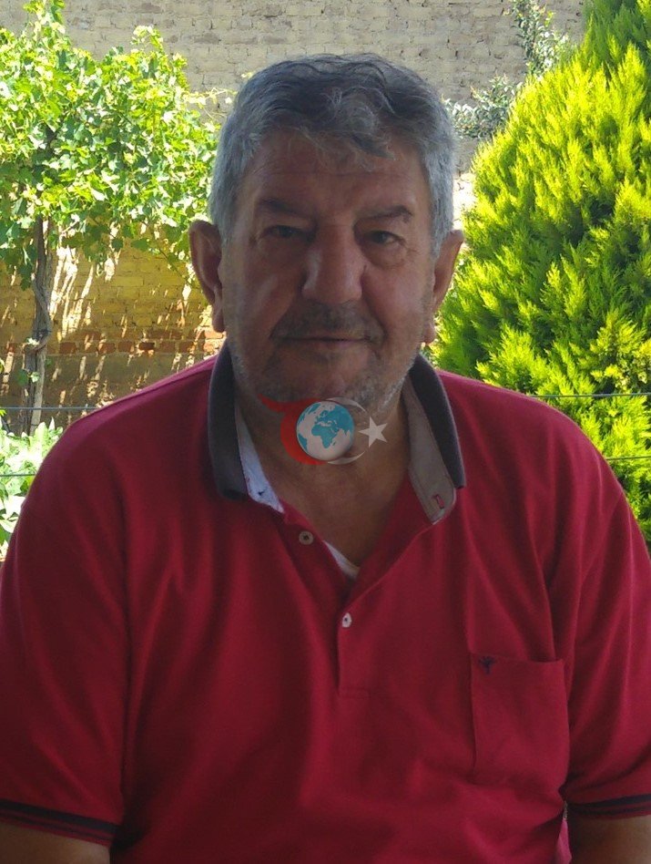 Aydın Şoförler Odası'nın Eski Başkanı Alaattin Tuncer Hayata Veda Etti