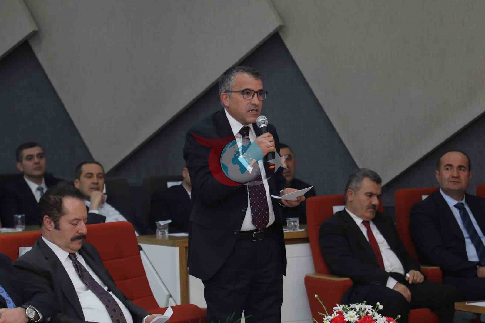 Başkan Aslan'dan Van Ekonomisine Yönelik Önemli Mesajlar