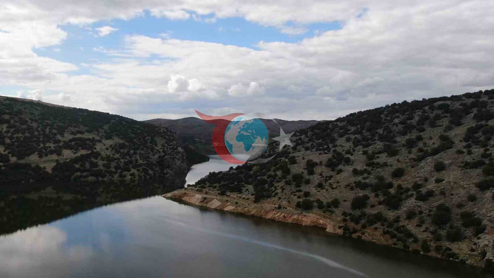 Gaziantep Barajlarında Su Seviyesi Maksimuma Ulaştı