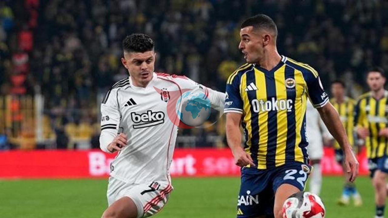 Fenerbahçe-Beşiktaş Derbilerinde Beraberlik Yok: Son 7 Maçta Kazanan Var!