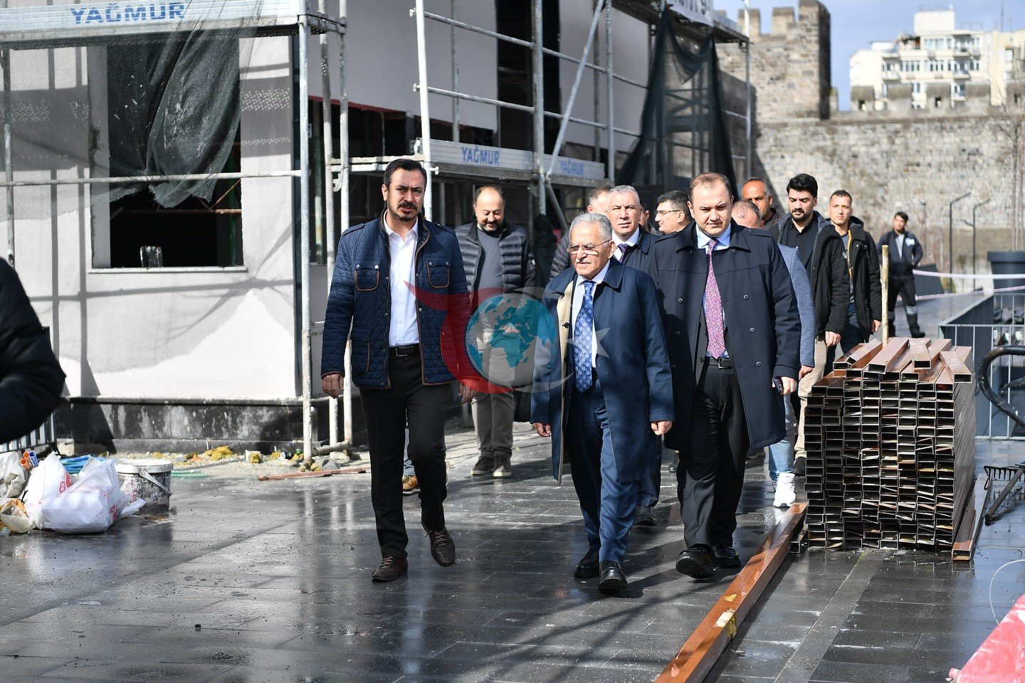 Mülhem Kayseri Mutfağı, tarihi Kayseri Kalesi&rsquo;nde açılacak