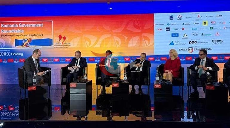 Egemen Bağış: Türkiye tecrübesiyle Güneydoğu Avrupanın önemli bir ortağı olabilir