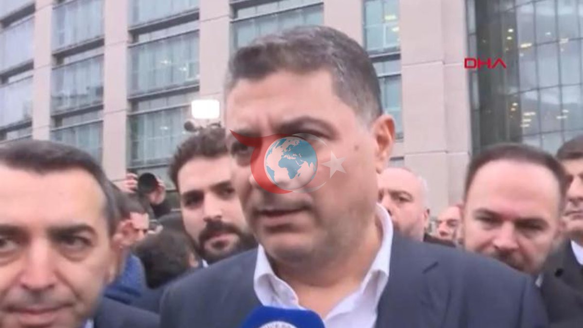Ali Gürbüz: Kaptanımızın Suçsuzluğuna İnanıyoruz