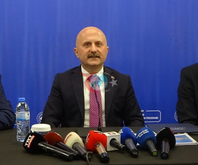 Adıyaman&rsquo;da 2026 yılı projeleri tanıtıldı