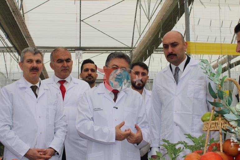 Bakan Yumaklı: 17,2 milyar liralık destek bugün itibarıyla üreticilerimizin hesabına geçecek