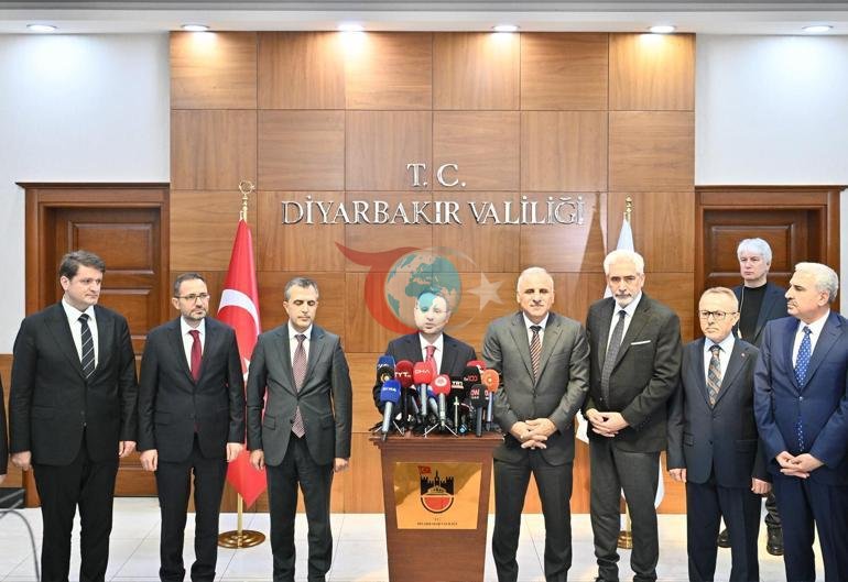 Bakan Gürlek: Bu coğrafyada güçlü kalmanın yolu birlikten, kardeşlikten geçmekte