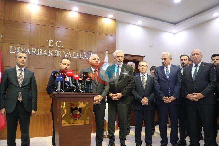 Bakan Gürlek: Bu coğrafyada güçlü kalmanın yolu birlikten, kardeşlikten geçmekte