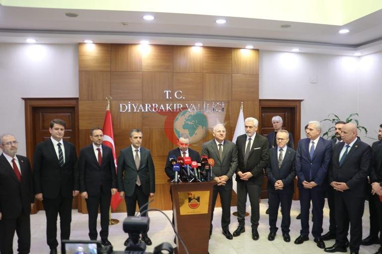 Bakan Gürlek: Bu coğrafyada güçlü kalmanın yolu birlikten, kardeşlikten geçmekte